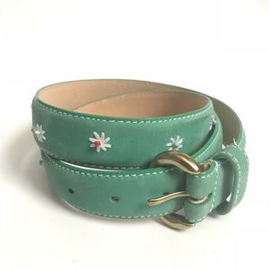 Gap Genuine Leather Belt